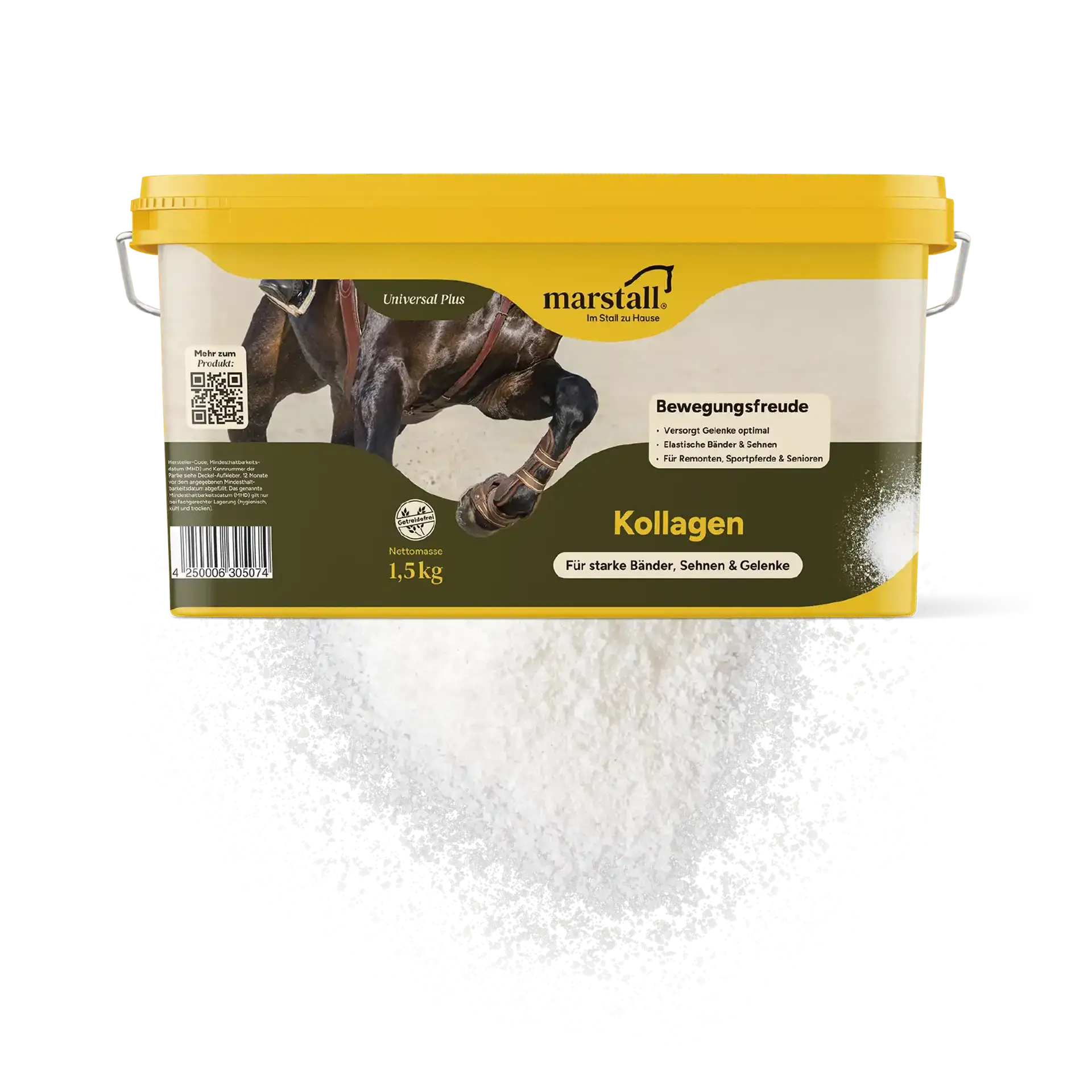 Marstall Kollagen - jetzt bestellen bei pferdefutter.de - pferdefutter.de