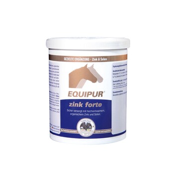 Vetripharm EQUIPUR zink forte