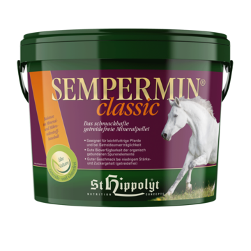 St. Hippolyt SemperMin Classic 5kg