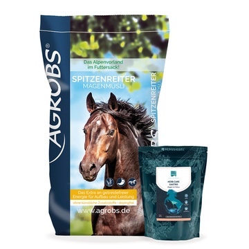 Agrobs + BERGSIEGEL HERB CARE Bundle