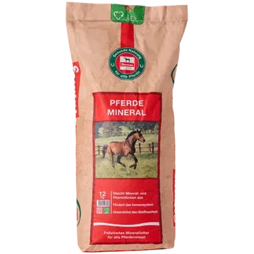 Salvana Pferdemineral 25kg