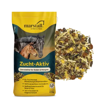 Zucht-Aktiv getreidefrei