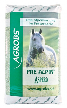Agrobs PRE ALPIN Aspero Palette 27 x 20 kg 