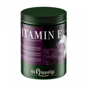St. Hippolyt Vitamin E + Selen 1 kg
