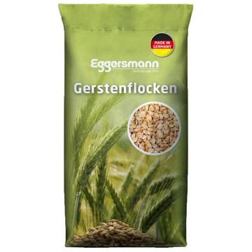 Eggersmann Gersteflocken 15kg