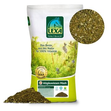 LEXA  Allgäuwiesen Mash