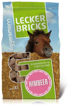 Eggersmann Lecker Bricks Himbeer