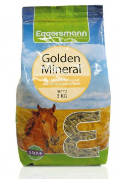 Eggersmann Golden Mineral 3 kg