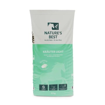 Nature's Best  Kräuter light Müsli