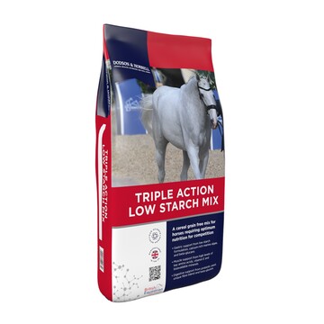Dodson & Horrell Triple Action Low Starch