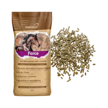 Marstall Force Nachfüllpack 10 kg