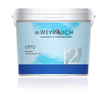 dr. WEYRAUCH Nr. 12 Otto 1,2 kg