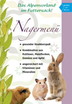 Agrobs Nagermenü