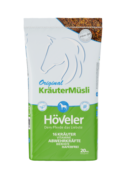 Höveler Kräuter Müsli