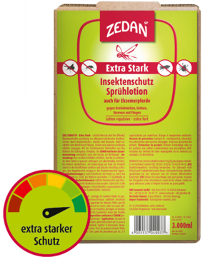 ZEDAN®  SP - extra stark 3l