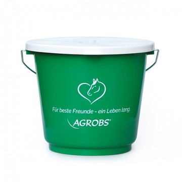 Agrobs Eimer + Deckel Bundle