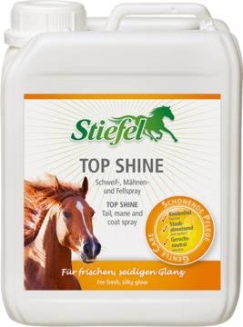 Stiefel Top Shine 2,5 L