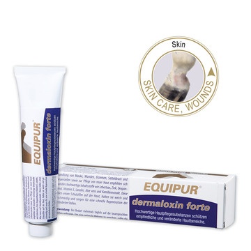 Vetripharm EQUIPUR dermaloxin forte