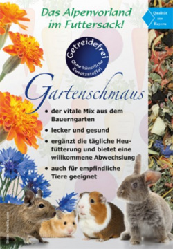 Agrobs Gartenschmaus 250 g
