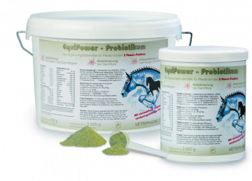 Vetripharm EquiPower - Probiotikum 0,7 kg