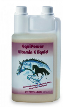 Vetripharm EquiPower - Vitamin E 1 L