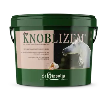 St. Hippolyt Knoblizem-Mineral 10kg