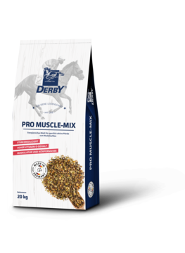 Derby Pro Muscle-Mix