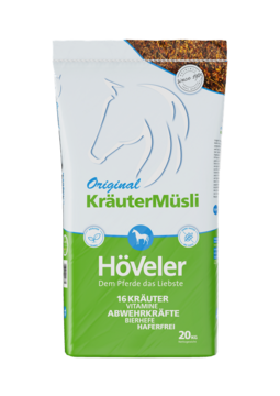Höveler Kräuter Müsli