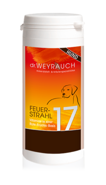 dr. WEYRAUCH Nr. 17 Feuerstrahl Hund