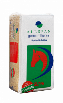 Allspan German Horse Super Palette 21 x 24 kg 