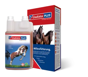 GladiatorPLUS Pferd