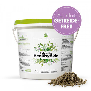 Dr. Schaette  Healthy Skin