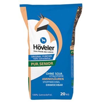 Höveler Pur Senior 20 kg