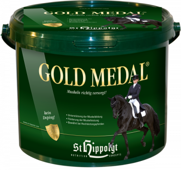 St. Hippolyt Gold Medal 10kg