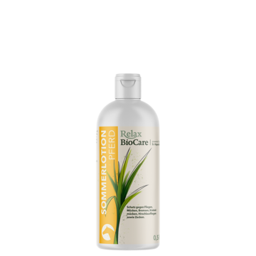 Relax BioCare Sommerlotion Pferd 