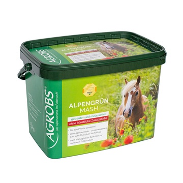 Agrobs Alpengrün Mash 5kg