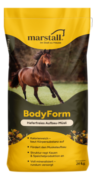 Marstall BodyForm-Müsli 