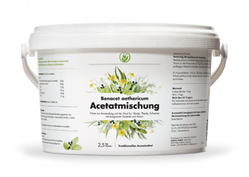 Dr. Schaette Benacet Aethericum Acetatmischung für Pferde