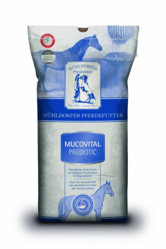 Mühldorfer Pferdefutter Mucovital prebiotic 20 kg