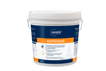 Navalis  corticosal horse 5 kg