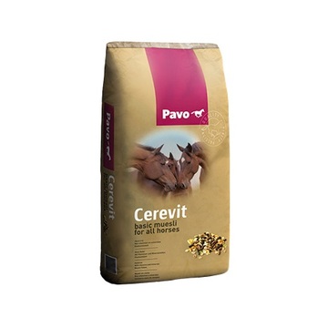 Pavo  Cerevit