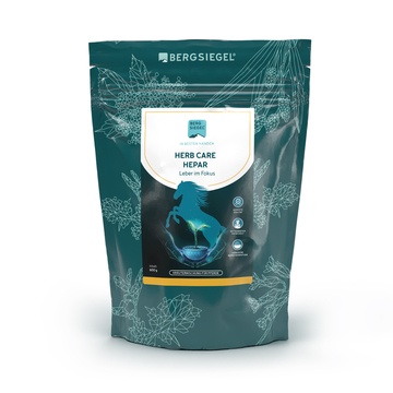 BERGSIEGEL HERB CARE HEPAR