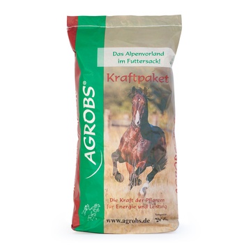 Agrobs Kraftpaket Palette 45 Sack à 20 kg