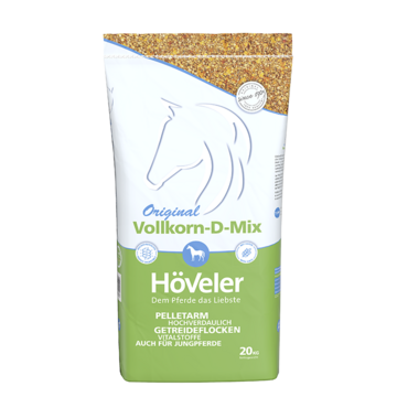 Höveler Vollkorn-D-Mix