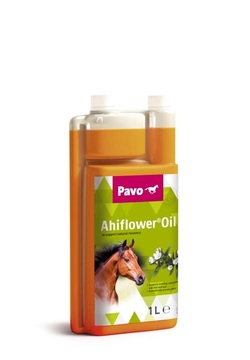 Pavo  Ahiflower Oil