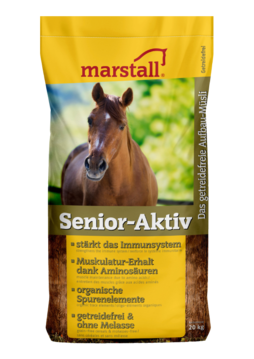 Marstall Senior-Aktiv Müsli