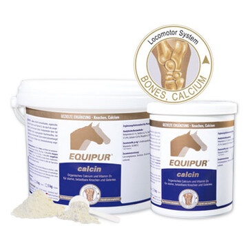 Vetripharm EQUIPUR calcin