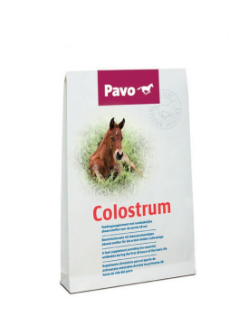 Pavo Colostrum für Fohlen 150g