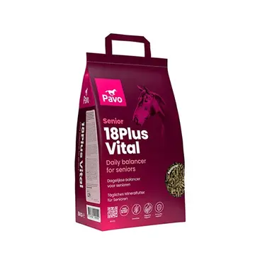 Pavo  18Plus Vital