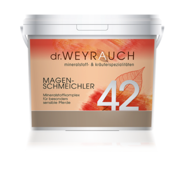 dr. Weyrauch  Nr. 42 Magenschmeichler